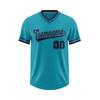 Custom Baseball Jerseys Personalized Printed Team Name & Number Sports Uniform For Men Women Youth