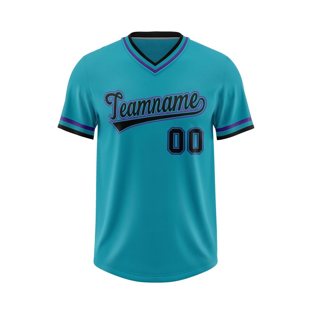 Custom Baseball Jerseys Personalized Printed Team Name & Number Sports Uniform For Men Women Youth