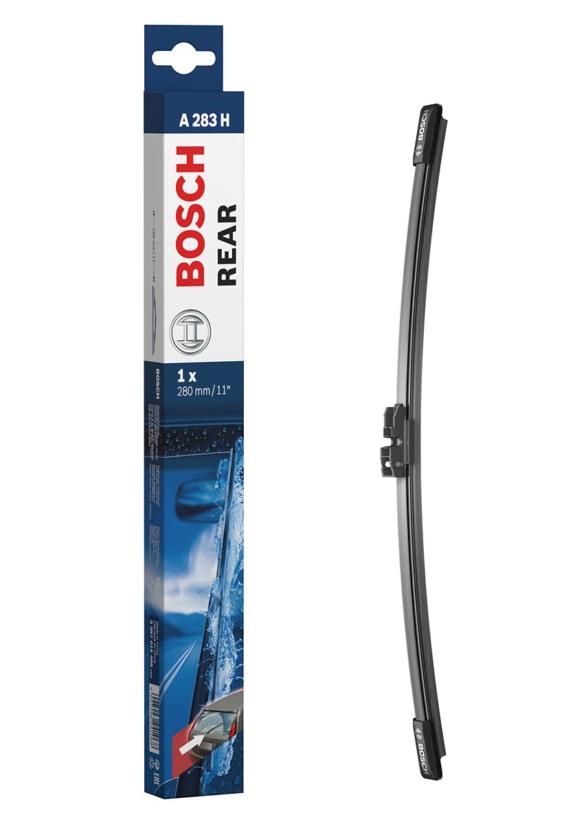 

BOSCH Imported Car Flat Wiper Blade Aero Twin Rear 280mm A283H