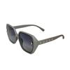Double Ring Advanced Sensitive Polarized Sunglasses Driving Driving Sunglasses Large Frame Uv Protection Glasses