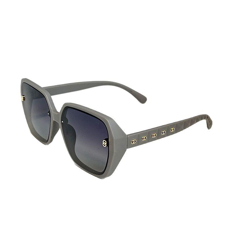 Double Ring Advanced Sensitive Polarized Sunglasses Driving Driving Sunglasses Large Frame Uv Protection Glasses