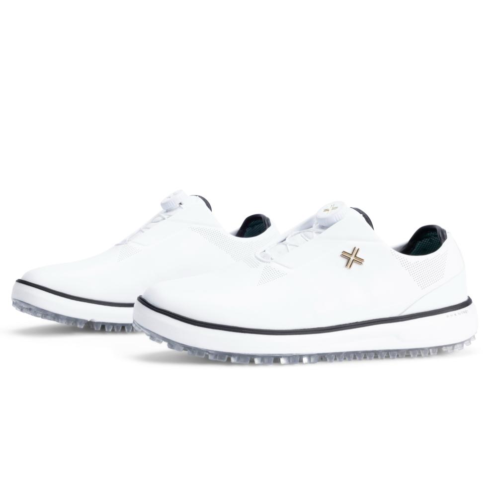 Payntr Golf Payntr X Match Day Sc Ff White (Jason Day Spikeless Dial Golf Shoes)