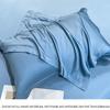 Tencel Ice Silk Pillowcase 48x74cm - 100pcs for Adults