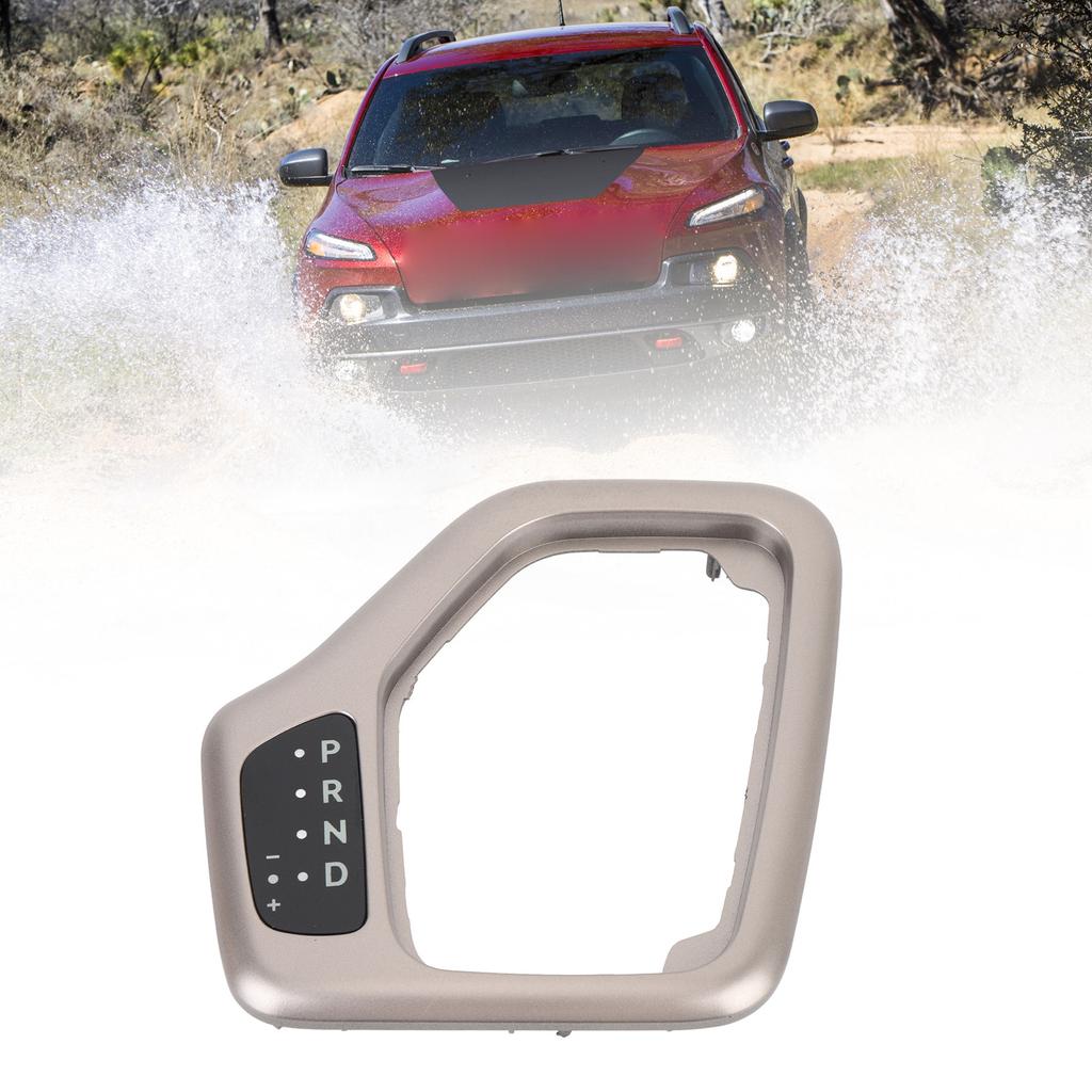 Bezel with Harness 68413957AA Stylish Cent Bezel for Ch okee 2014 to 2018