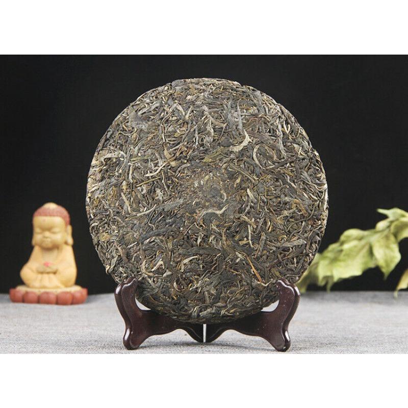 Сырой чай Пуэр — фото 9