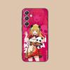 Classroom Elite Karuizawa Kei Phone Case for Samsung Galaxy S25 S24 S23 S22 S21 S20 Note20 Plus FE Ultra Colour Printing Pretty
