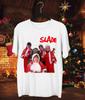 Slade Band Merry Christmas Gift For Family T Shirt Full Size S-5XL Unisex T-Shirt