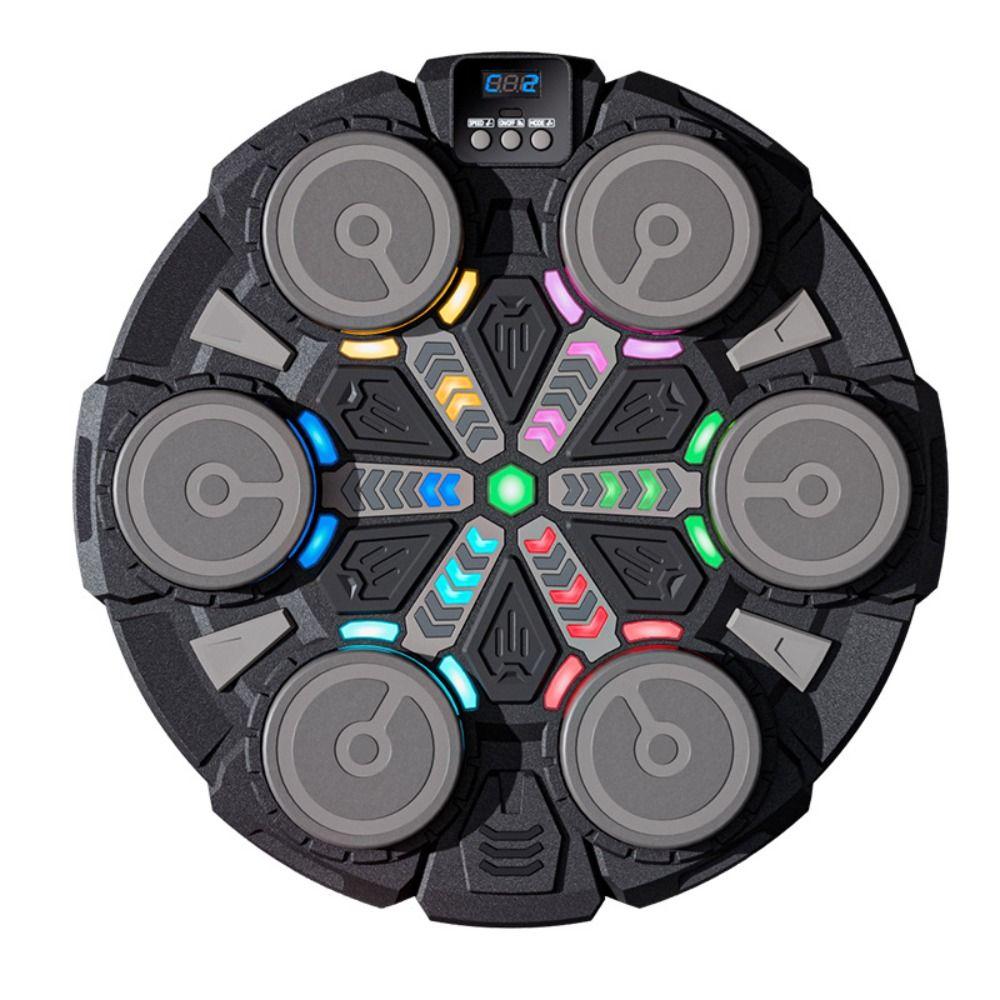 Noise Reduction Boxing Electronic Target Reaction Training Equipment  Friend Party