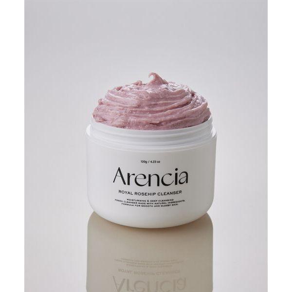 ARENCIA Fresh Royal Rosehip Cleanser 120g