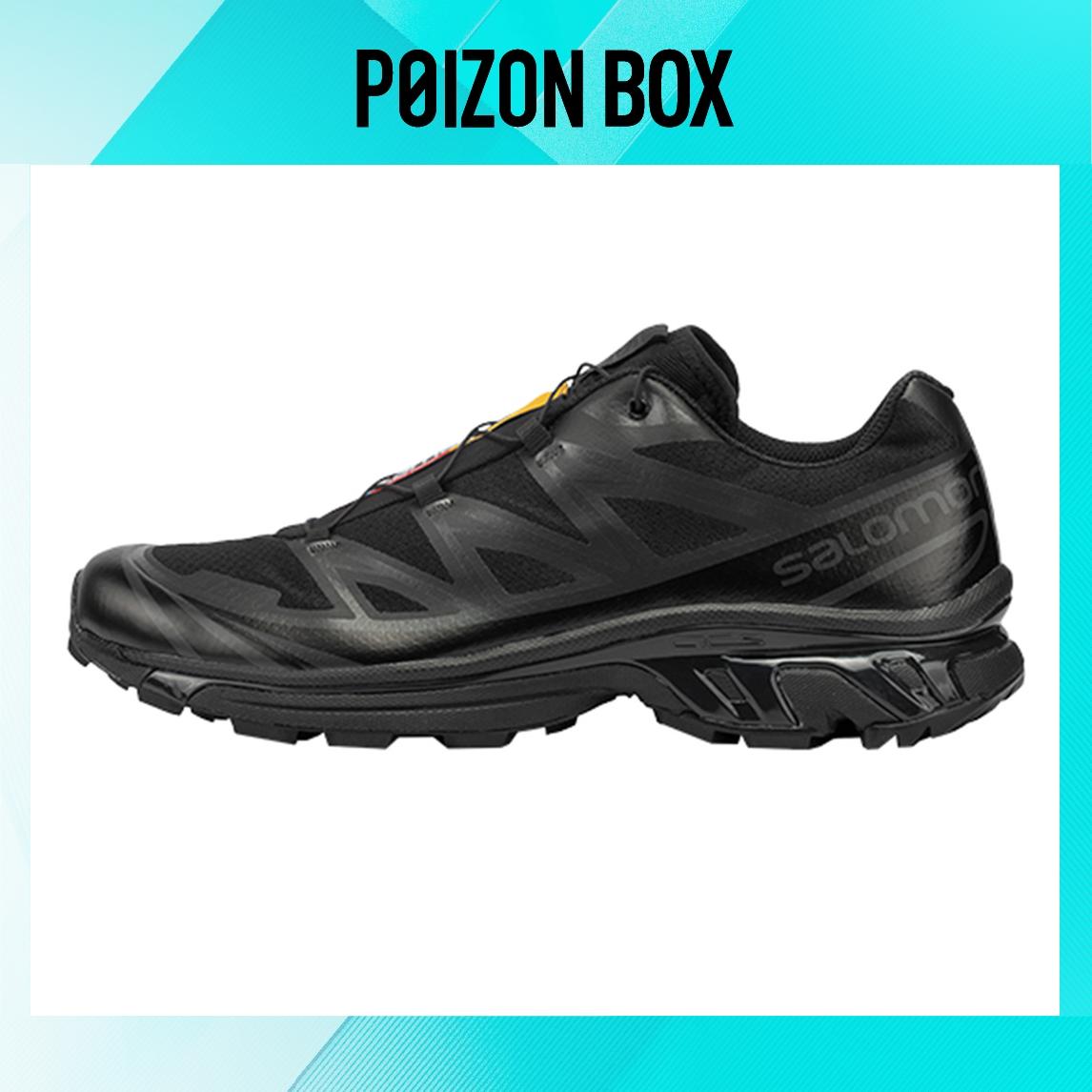 

Salomon S/Lab XT-6 Adv Triple Black