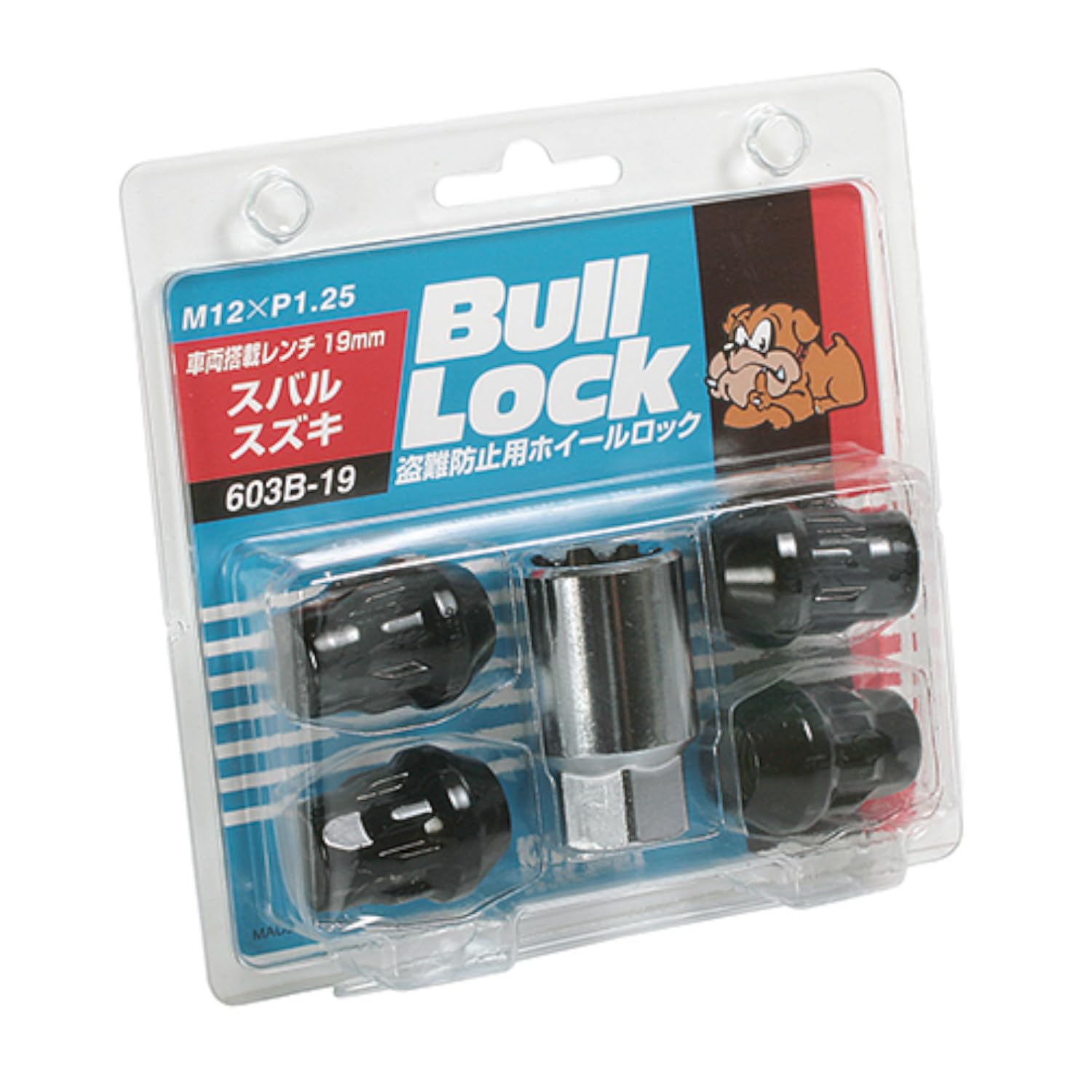 

Тип замка Bull Lock M12 x KYO-EI [Kyoei Sangyo] [Пакет 19HEX] P1.25 [Количество 4P] [Номер продукта] 603B-19 чёрный