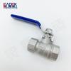 LT-52J Stainless Steel 304 Two-Piece Reduced Bore Ball Valve 2PC Manual Internal Thread High Pressure