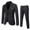 Premium Quality Slim Fit 3 Piece Suits For Men Perfect For Weddings And Formal Events