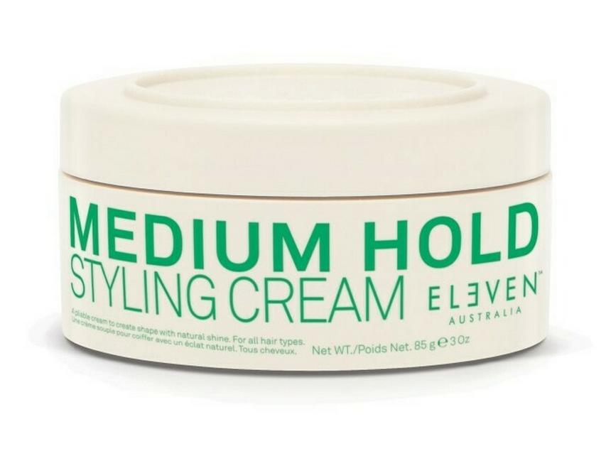 Eleven Australia Medium Hold Styling Cream 85