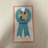 [USED] NiziU Rio Rosette Badge