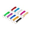 4 Pezzi Apribottiglie Birra Lega di Alluminio Mini Apribottiglie Apri Lattine Apribottiglie Creativo Colore Casuale Regalo Aziendale