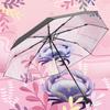 Foldable Zodiac Constellation Umbrella