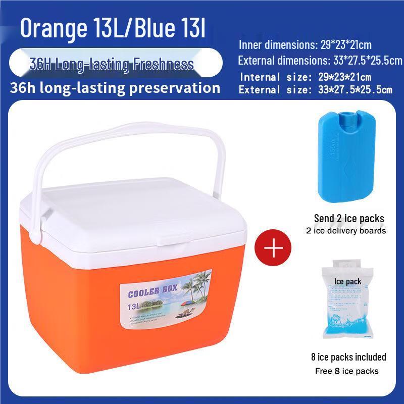 Portable Outdoor Cooler Box
