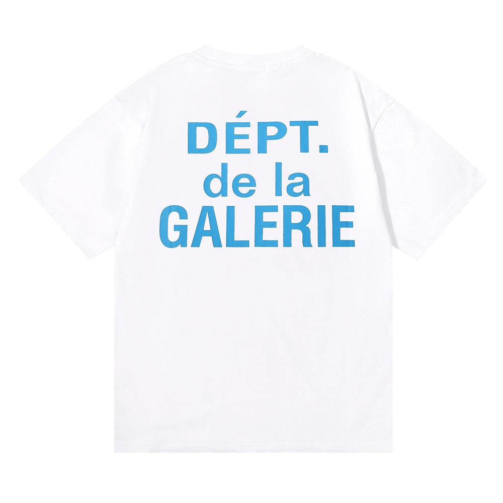 Trendy Letters Graphic Tee Cotton Round Neck Casual Regular Fit Unisex Tshirt Summer Top