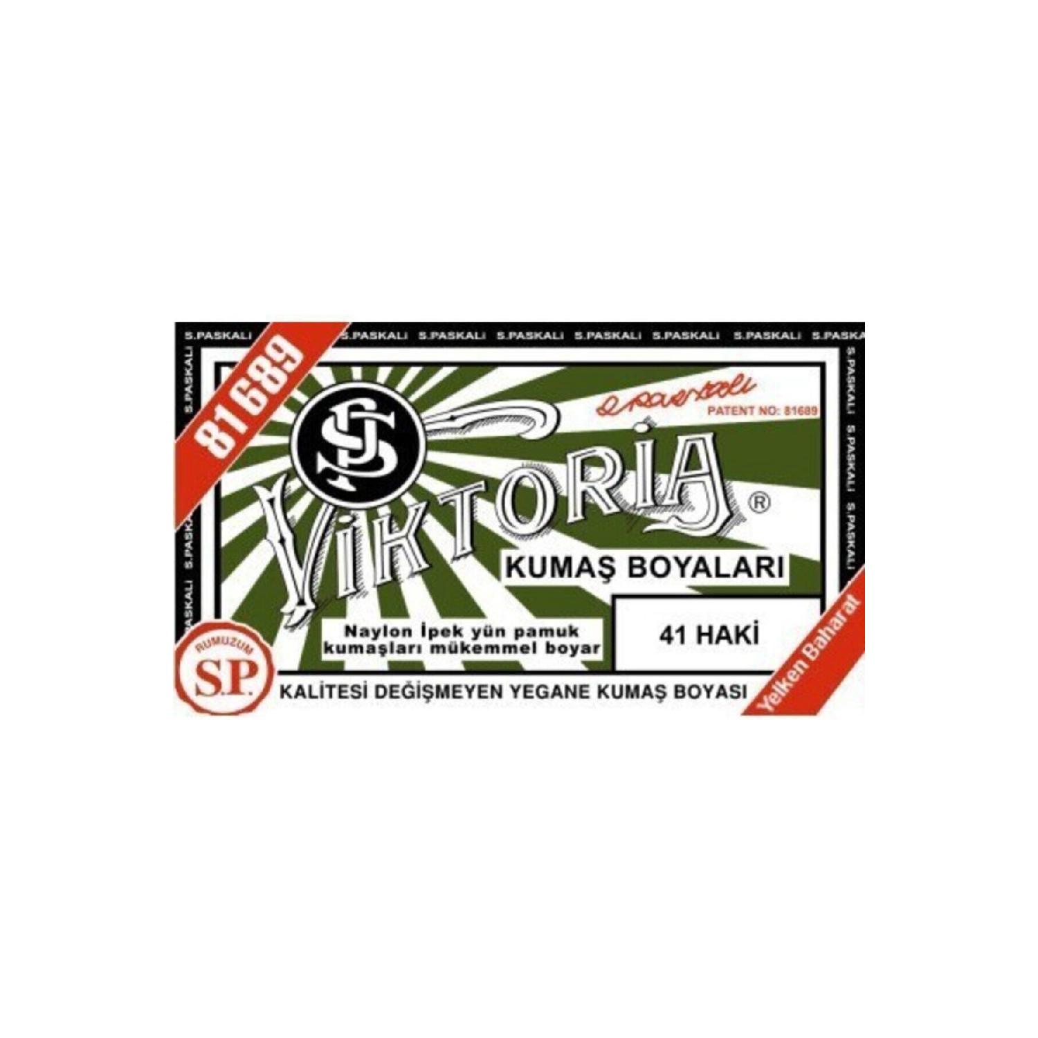 

Fabric Dye Khaki 2pk Flick Fixation 1pk