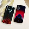 The Weeknd Xo Phone Case For Samsung S24 S25 S20 S26 S21 S22 S23 Ultra Fe Plus A05 A06 A16 A26 A36 A56 Cover