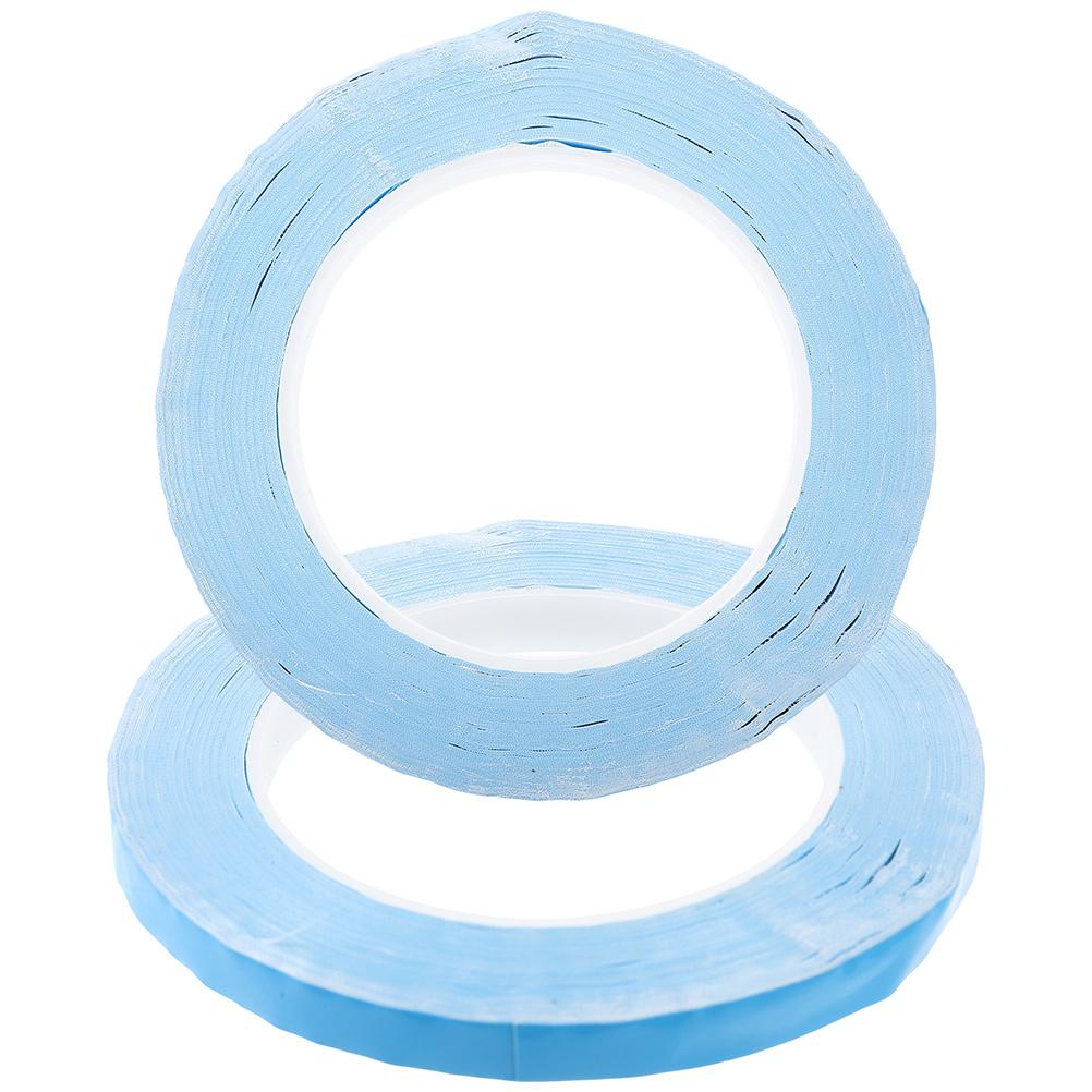 2 Rolls of Thermal Adhesive Tape High Performance Thermally Conductive Tape Thermal Tape Double Sided Tape Thin