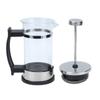 350ml Hand Brewing Coffee Press Pot Heat Resistant Coffee Tea Maker Pot Kettle for Home Office