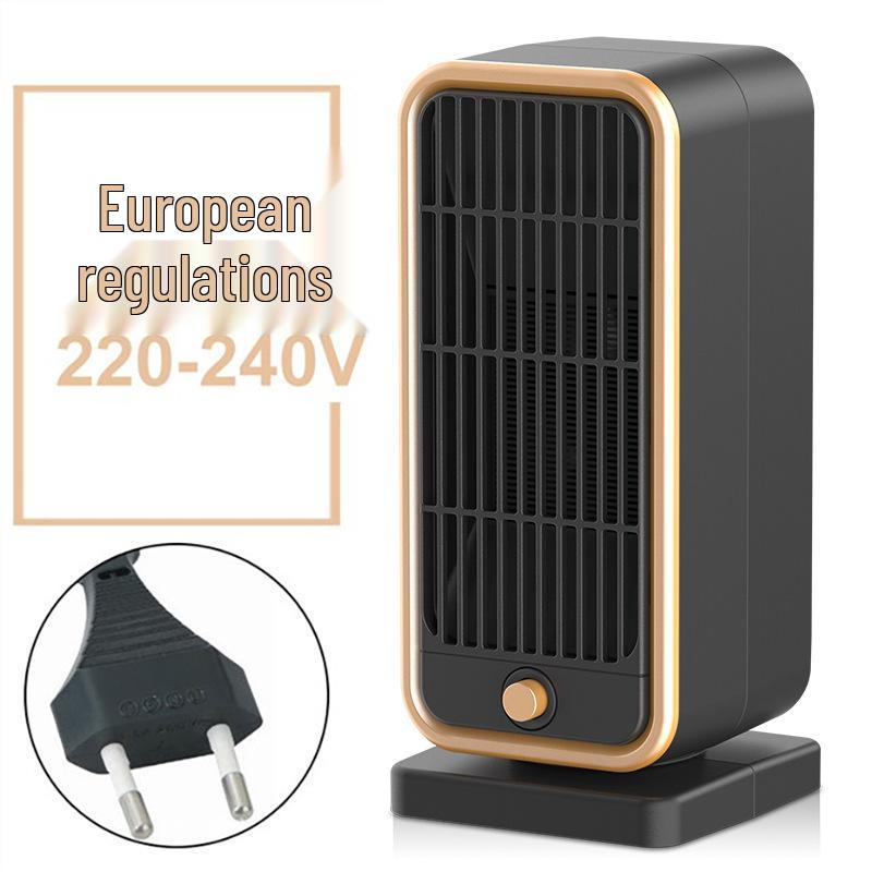 New Vertical Household PTC Ceramic Electric Heater - Quick Three-Second Warm Air Blower in Stock
