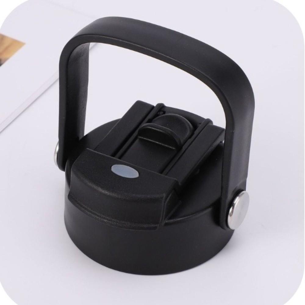Wide Mouth Universal Replace Lid Splash Spill Proof Straw Lid for Water Cup Accessories