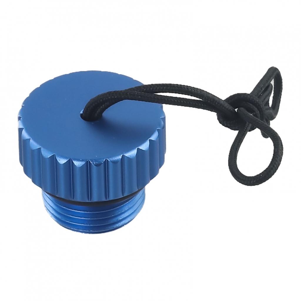 Tank Valve Cover 5/8-14NPS Aluminum Dust Cap Dustproof