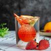 Golf Whiskey Glass, Golf Whiskey Glasses For Men, Golf Gifts For Mens Golfers, Whiskey Glass With Golf Ball Shape Embedded