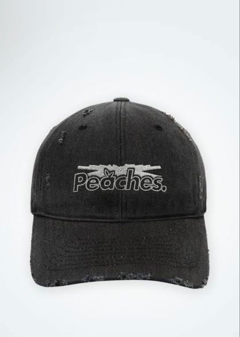 

[USED] LE SSERAFIM x Peaches. BALL CAP