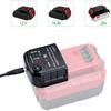 A96I-Li Battery Charger For Black Decker 10.8V 14.4V 20V LBXR20 LB20 LBX20 LBX4020 Electric Drill Screwdriver Tool,EU Plug