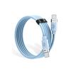 Kabel Orico Cdx 60W 3A Power Delivery Usb-C - Usb-C 1M - Niebieski
