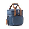 Portable Oxford Fabric Cooler Bag With Insulation And Water Injection For Outdoor Use