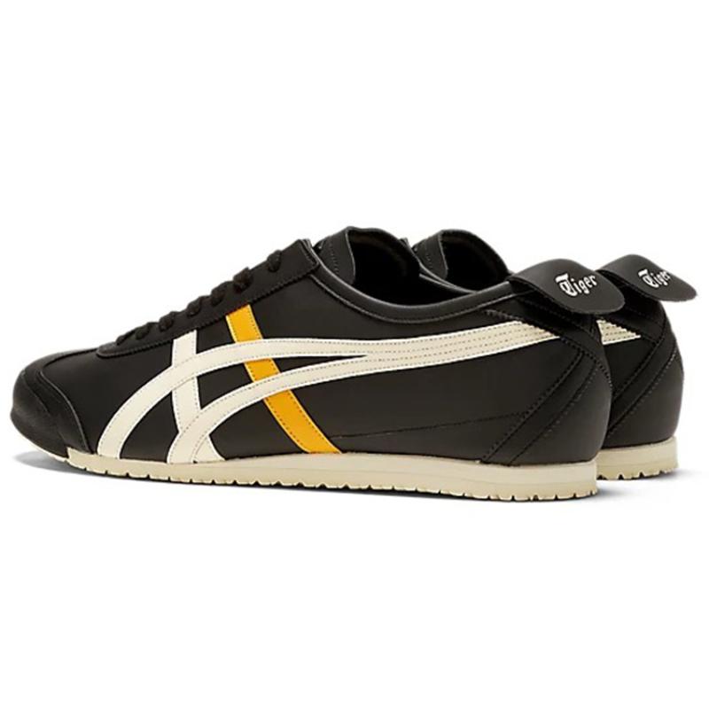 ONITSUKA TIGER Tenisky Mexico 66 'Černá Bílá Žlutá' 1183C080-001
