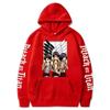 Autumn And Winter Casual Pullover Youth Hooded Sweater