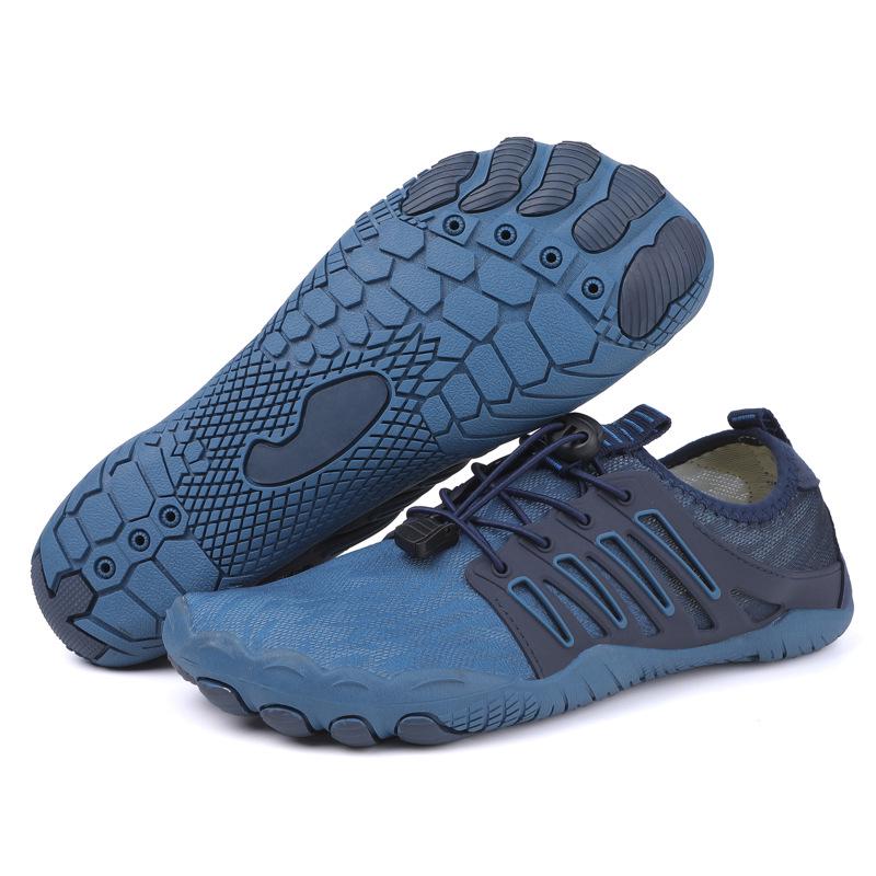 New Cross-Border Summer Five-Finger Outdoor Shoes for Rock Climbing, Hiking, Beach Sports, Trekking, and Swimming
