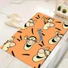 Custom 1Pc Tigger Rug Office Carpet Indoor Outdoor Entrance Doormat Nonslip Soft And Comfortable Living Room D916363