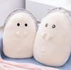Rerere Puri Purikaki Super Big Plush Toy, Approx. 60cm, Official Merchandise (Uruuru) (Uruuru)