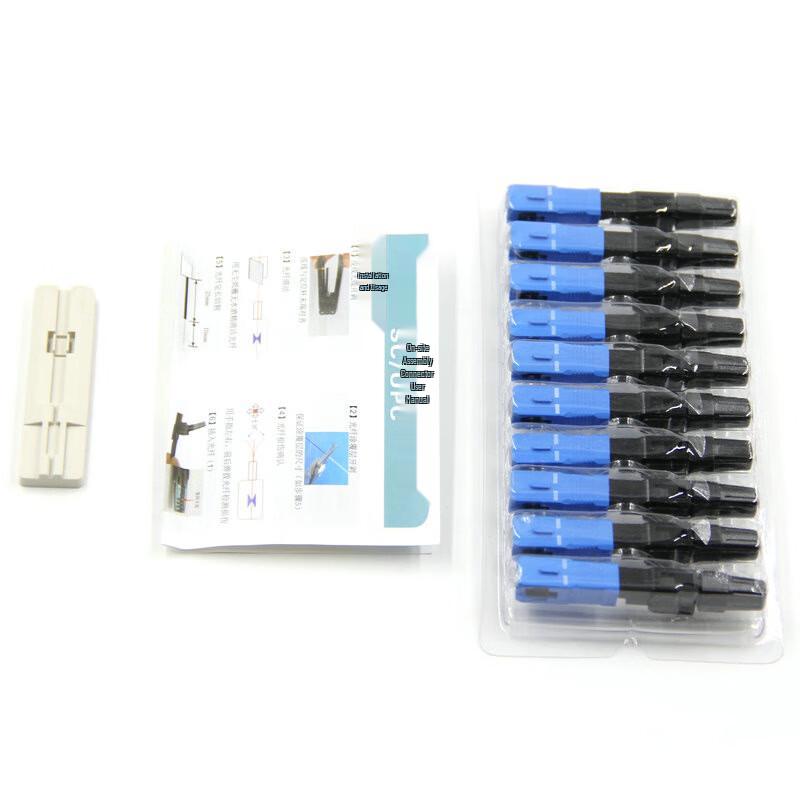 CommKing SC Cold Splice Fast Connector