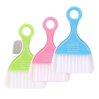 1 Set Mini Cleaning Brush and Dustpan Set, Desktop Cleaning Brush, Cleaning Tools