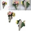 Cute Tulip Potted Plant Plush Toy Figure Bouquet Graduation Gift Doll 40cm