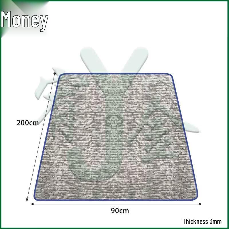 Youjin Thickened Outdoor Camping & Picnic Mat