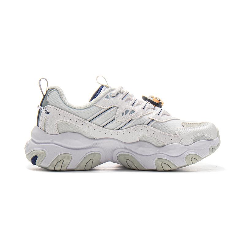 Disney X Li Ning Cat Paw Lite3 Slip Resistant, Abrasion Resistant, Lightweight Low Top Chunky Sneakers Women's AGCV044-2