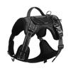 Durable Large Dog Vest Harness Explosionproof Tactical Pet Chest Straps Labrador Greyhound Reflective Harnesses Dogs Accessories-Yvan
