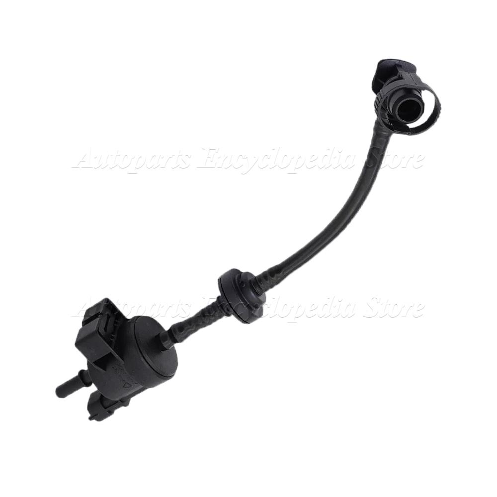 For Buick Encore Chevrolet Cruze Sonic Trax Opel Corsa Astra 55576071 New Emission Vapor Canister Purge Solenoid Valve 55573017