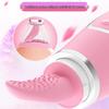 Dream Connection Tongue Suction & Vibration Massager - Female Adult Toy