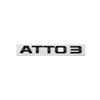 AAYH1 Applicable to BYD overseas car logo ATTO3, blackened tail logo SEAL, rear logo Seal, front logo yuan plus