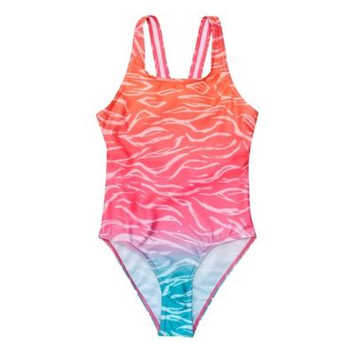 Maiô feminino Katrisse Ombre de uma peça